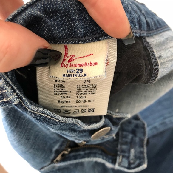 Size 27 Citizens of Humanity jeans - Picture 4 of 5